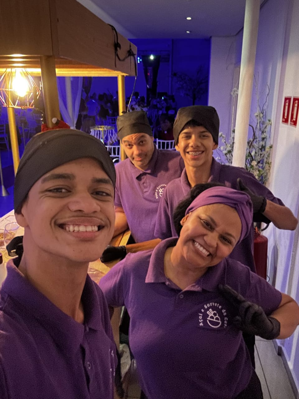 Açaí e Sorvete da Casa