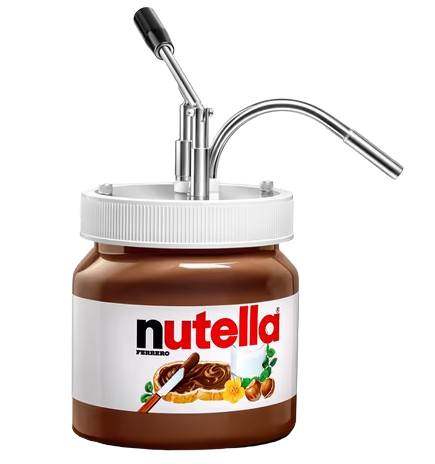 Bomba de Nutella