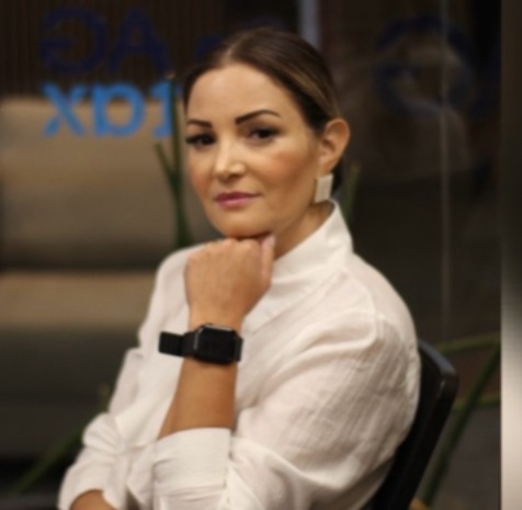 Grazi - Mãe do Isaac